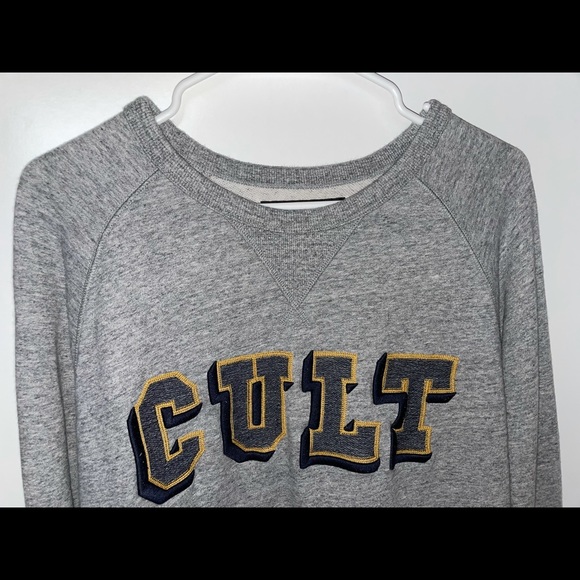 Cult of individuality Sweatshirt - Picture 2 of 9